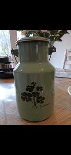 Mooie melkbus, Ophalen of Verzenden