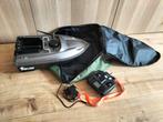 Nieuwe Voerboot, Watersport en Boten, Hengelsport | Karpervissen, Ophalen of Verzenden, Zo goed als nieuw, Overige typen