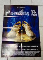 Belgische Filmposter Manneken Pis (1995) (Frank Van Passel), Verzamelen, Ophalen of Verzenden, A1 t/m A3, Film en Tv, Rechthoekig Staand