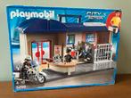 Playmobil meeneem Politiebureau 5299, Kinderen en Baby's, Speelgoed | Playmobil, Ophalen of Verzenden, Zo goed als nieuw