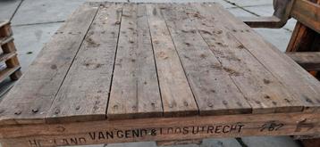 vintage  Van Gend & Loos pallet  beschikbaar voor biedingen