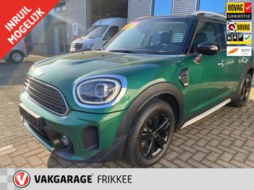 Mini Mini Countryman 1.5 Cooper Experience beschikbaar voor biedingen