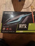 Gigabyte RTX 3060 Eagle 12GB GDDR6, Computers en Software, Videokaarten, Ophalen, Gebruikt, HDMI, GDDR6