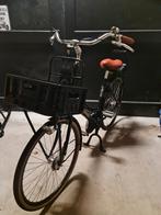 Cortina Moederfiets - Heerlijk!, Fietsen en Brommers, Fietsen | Dames | Damesfietsen, Versnellingen, Ophalen, Overige merken, 53 tot 56 cm