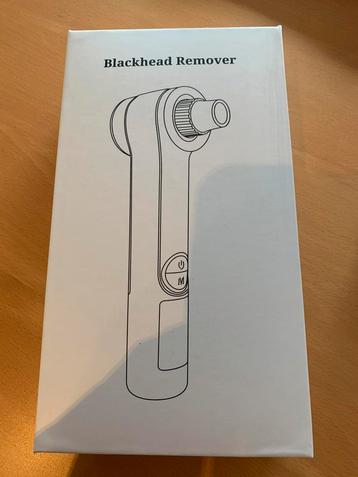 Blackhead remover beschikbaar voor biedingen