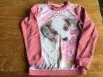 leuke trui mt.140.Merk Someone, Ophalen of Verzenden, Zo goed als nieuw, Meisje, Trui of Vest