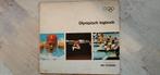 1972 Olympische Spelen München - Logboek, Ophalen of Verzenden, Gebruikt, Overige sporten, Boek of Tijdschrift