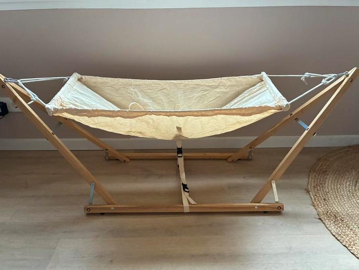 Amazonas Koala Babywieg Hangmat, Kinderen en Baby's, Babywiegjes en Ledikanten, Zo goed als nieuw, Wieg, Ophalen