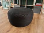 Bean bag puff, Ophalen of Verzenden, Zo goed als nieuw, Rechthoekig, 50 tot 75 cm