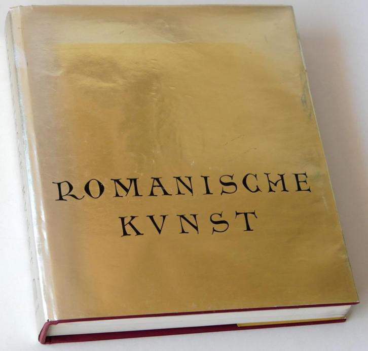 Romanische Kunst an der Maas im 11., 12. und 13. Jahrhundert, Boeken, Kunst en Cultuur | Beeldend, Gelezen, Overige onderwerpen