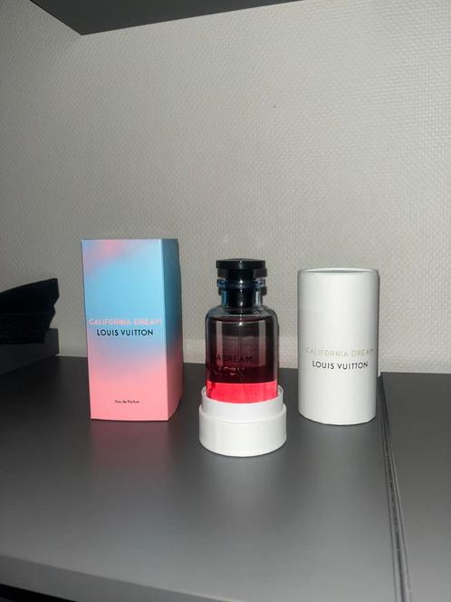 Louis vuitton California Dream 100ml, Sieraden, Tassen en Uiterlijk, Uiterlijk | Parfum, Zo goed als nieuw, Ophalen of Verzenden