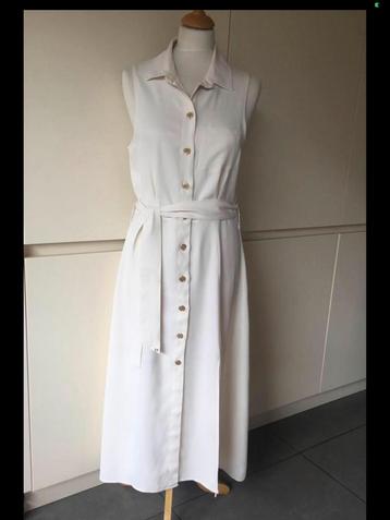 Kocca midi jurk met kanten rug, maat M. 36 beschikbaar voor biedingen