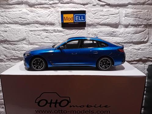 BMW I4 M50 OTTOMOBILE, Hobby en Vrije tijd, Modelauto's | 1:18, Nieuw, Auto, OttOMobile, Ophalen of Verzenden