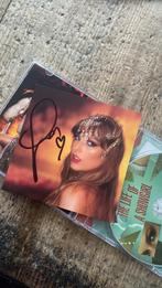 Signed the life of a showgirl taylor swift cd, Cd's en Dvd's, Cd's | Pop, Ophalen of Verzenden, 2000 tot heden, Nieuw in verpakking