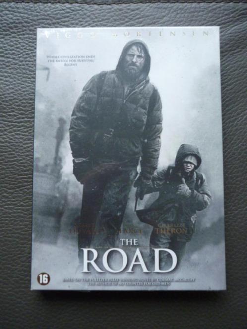 DVD The Road - Viggo Mortensen nieuw, Cd's en Dvd's, Dvd's | Actie, Nieuw in verpakking, Actie, Vanaf 16 jaar, Ophalen of Verzenden