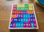 Houten letterbak, Ophalen, Zo goed als nieuw