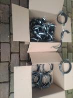 Regenpijp beugels, Ophalen, Pvc, Overige typen, Nieuw