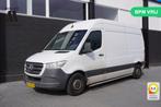Mercedes-Benz Sprinter 314 2.2 CDI Automaat L2H2 EURO 6 - AC, Auto's, Bestelauto's, Stof, Gebruikt, Wit, Bedrijf