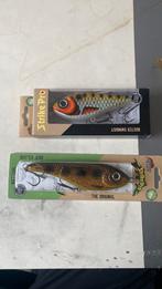 Jerkbaits, Watersport en Boten, Ophalen of Verzenden, Zo goed als nieuw, Overige typen