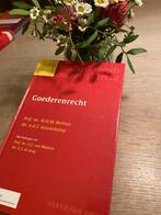 Juridische studieboeken in goede staat, Ophalen of Verzenden, Alpha, Zo goed als nieuw, WO