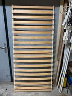 Lattenbodem 90x2,00, Huis en Inrichting, Ophalen, Zo goed als nieuw, Eenpersoons, 90 cm