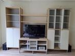 Wandmeubel Ikea Magiker (3 onderdelen), Huis en Inrichting, Kasten | Boekenkasten, Ophalen, 25 tot 50 cm, 200 cm of meer