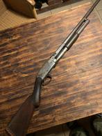 Antieke Spencer Bannerman pump action cal12, Ophalen of Verzenden