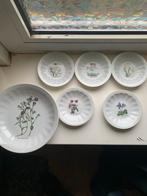 Leitzmann Weiden Bavaria Servies - Bloemen Design, Huis en Inrichting, Keuken | Servies, Ophalen, Overige stijlen, Porselein, Schaal of Schalen