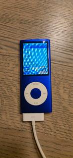 iPod Nano 4e generatie 8GB - Paars, Gebruikt, Overige kleuren, Met radio, Ophalen of Verzenden