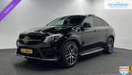 Mercedes GLE-klasse 450 AMG 4MATIC PANO TREKHAAK LEDER, Auto's, Mercedes-Benz, Automaat, Gebruikt, 367 pk, GLE