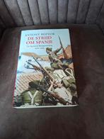 De Strijd om Spanje - Antony Beevor, Boeken, Oorlog en Militair, Tweede Wereldoorlog, Antony Beevor, Ophalen of Verzenden, Zo goed als nieuw