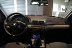 BMW 3-serie Touring 316i Black&Silver II + SPORTSTOELEN / NA, 4 cilinders, Blauw, Handgeschakeld, Achterwielaandrijving