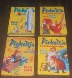 4 boeken pinkeltje, Verzamelen, Ophalen of Verzenden, Gebruikt