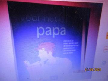 voor het eerst papa 9789044731514 # beschikbaar voor biedingen