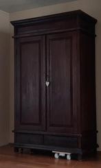 koloniale kast, Ophalen