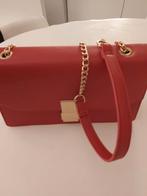 Rode Handtas Anna Field  (NIEUW), Sieraden, Tassen en Uiterlijk, Ophalen of Verzenden, Nieuw, Rood, Handtas