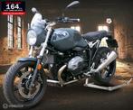 BMW R nine T Pure (2018) - NL fiets met veel extra's (zie te, BMW Group Werk Berlin, Handvatverwarming, Bedrijf, 1170 cc