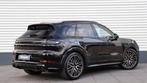 Porsche Cayenne 3.0 S E-Hybrid SportDesign | InnoDrive | Hea, Auto's, Porsche, Cayenne, Gebruikt, Zwart, 2995 cc