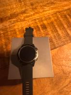 Garmin Fenix 6 Pro - Topconditie!, Sieraden, Tassen en Uiterlijk, Smartwatches, Afstand, Zwart, Ophalen of Verzenden, Zo goed als nieuw