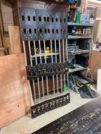 Freesmal scharnieren set 76x76, Ophalen of Verzenden, Zo goed als nieuw