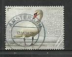 Nederland 2023 zwaan, Ophalen of Verzenden, Na 1940, Gestempeld