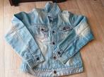 Spijkerjasje Vingino, Kinderen en Baby's, Kinderkleding | Maat 158, Ophalen, Gebruikt, Jongen of Meisje, Vingino