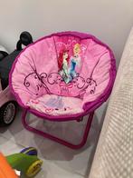 Disney Princess stoeltje inklapbaar, Kinderen en Baby's, Kinderkamer | Tafels en Stoelen, Ophalen of Verzenden, Zo goed als nieuw