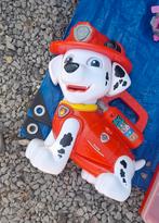 Letter marshall paw patrol, Ophalen of Verzenden, Zo goed als nieuw, Overige typen