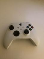 Xbox Controller - Draadloos - Wit, Spelcomputers en Games, Spelcomputers | Xbox | Accessoires, Gebruikt, Ophalen of Verzenden