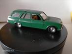 Solido Peugeot 504 break groen, Hobby en Vrije tijd, Modelauto's | 1:43, Solido, Ophalen of Verzenden, Zo goed als nieuw, Auto