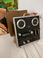 Akai 1721W Bandrecorder - Vintage, Audio, Tv en Foto, Bandrecorders, Ophalen, Bandrecorder, Met stofkap