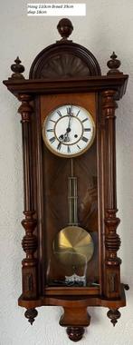 mooie wandklok, Ophalen, Gebruikt, Wandklok