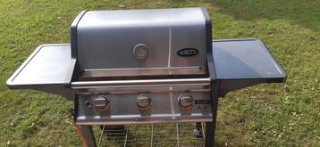 Boretti gasbarbecue teab beschikbaar voor biedingen