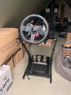 Logitech G29 met standaard + shifter, Spelcomputers en Games, Spelcomputers | Sony PlayStation Consoles | Accessoires, Ophalen